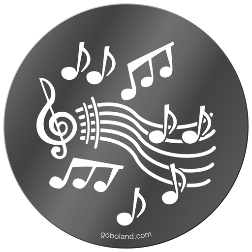 1 450 012 - Musical Notes 1