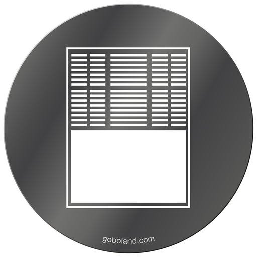 1 490 011 - Open Blind 2