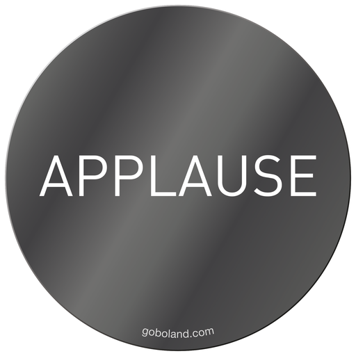1 540 012 - Applause