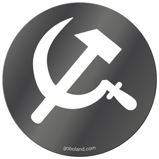 1 550 006 - Hammer & Sickle
