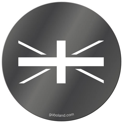 1 550 012 - Union Jack Red