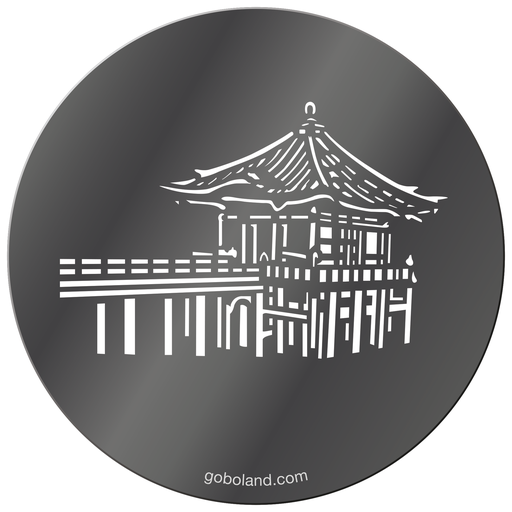 1 555 001 - Japanese Temple - Shinden