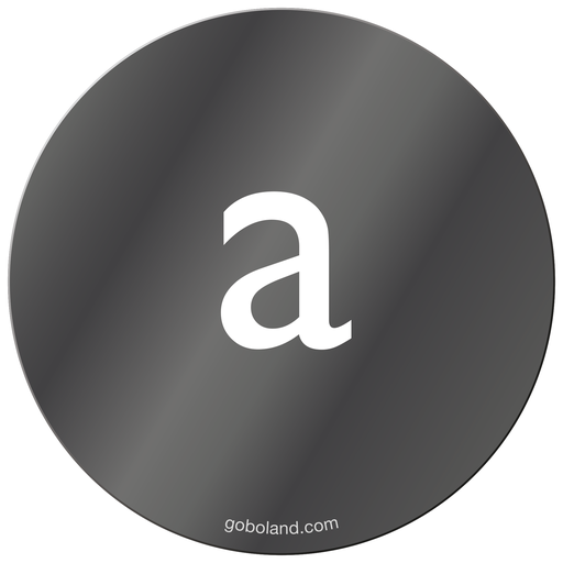 1 600 201 - Lowercase A