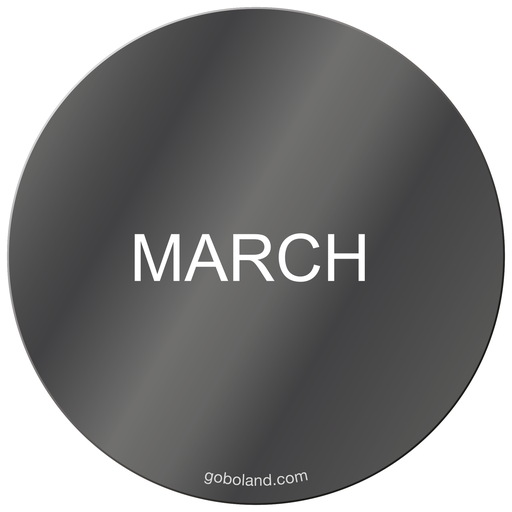 1 705 003 - March