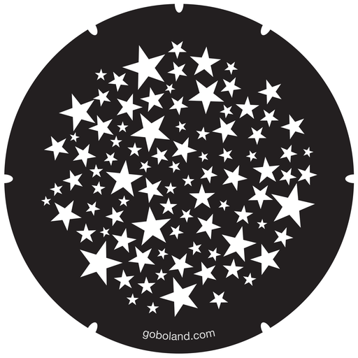 2 101 000 - Star Burst