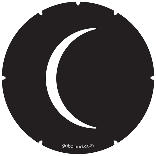 2 110 007 - Waning Crescent