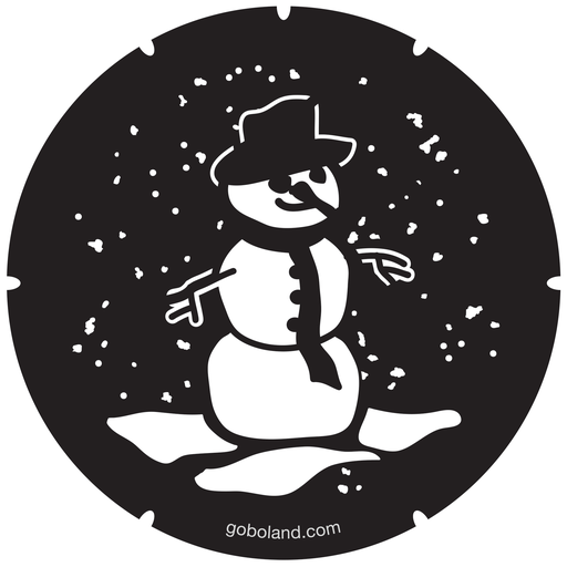 2 140 042 - Mr Snowman