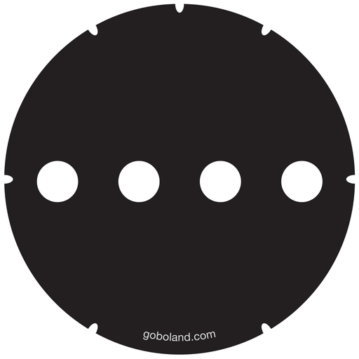 2 170 006 - Four Dots