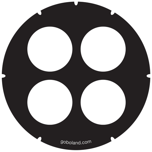 2 170 010 - Quad Circle