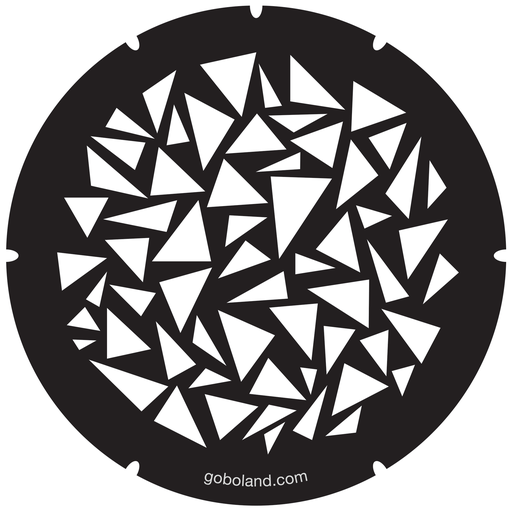 2 200 012 - Tri Break Up Medium