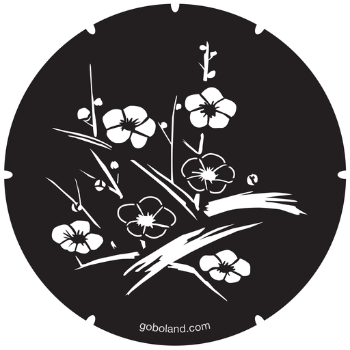 2 260 050 - Japanese Flowers (Ume)