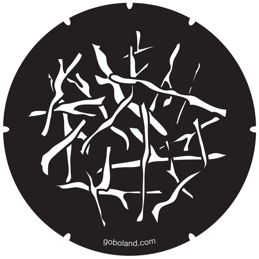 2 270 031 - Tangled Wood Negative