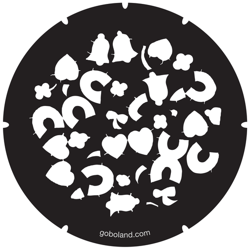 2 421 008 - Confetti