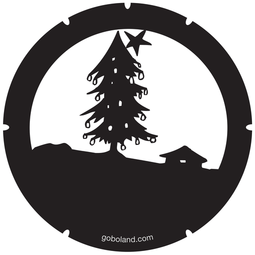 2 430 017 - Christmas Skyline