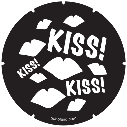 2 431 030 - Kiss