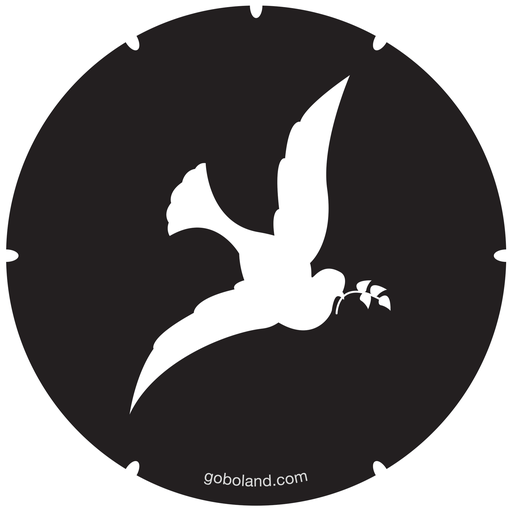 2 461 001 - Bird Of Peace
