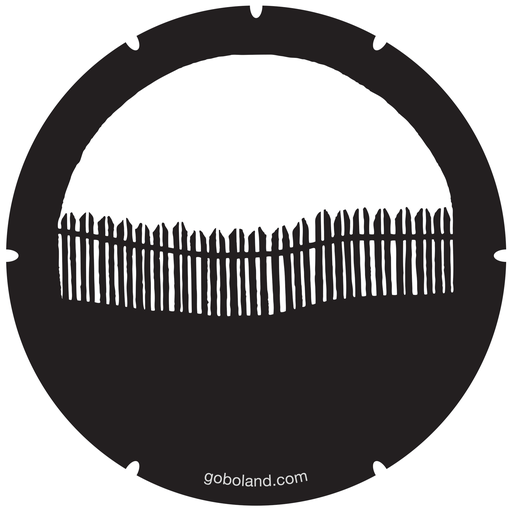 2 500 003 - Garden Fence