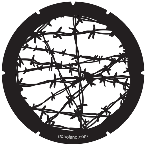 2 502 008 - Barbed Wire Positive