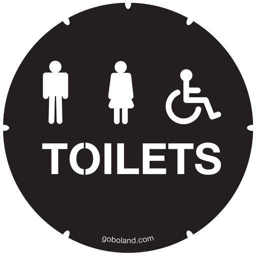 2 540 006 - All Toilets