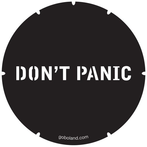 2 540 042 - Don'T Panic