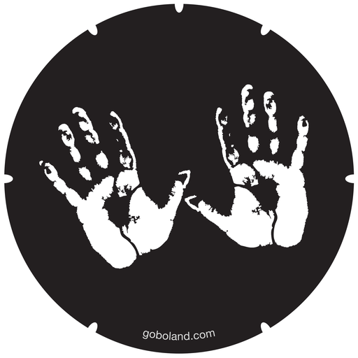 2 541 012 - Handprint