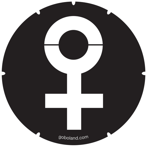 2 541 022 - Female Symbol