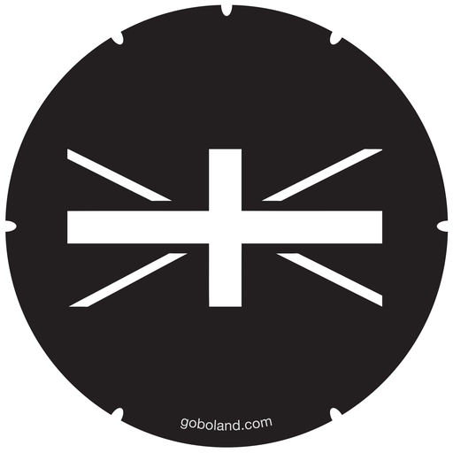 2 550 012 - Union Jack Red