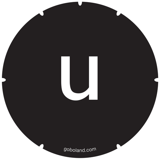 2 600 221 - Lowercase U